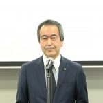 Prof. Takashi Wada (Kanazawa University, vice president)_Moment2